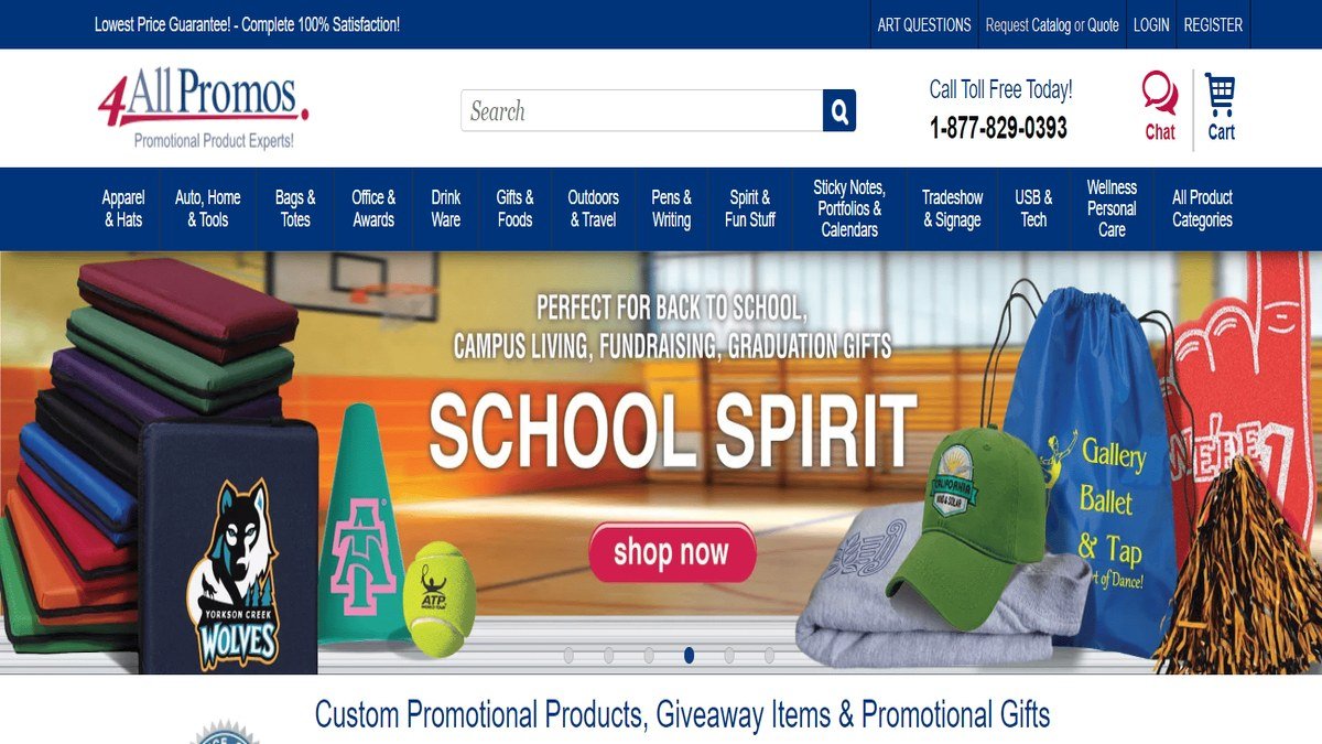 4Allpromos product image