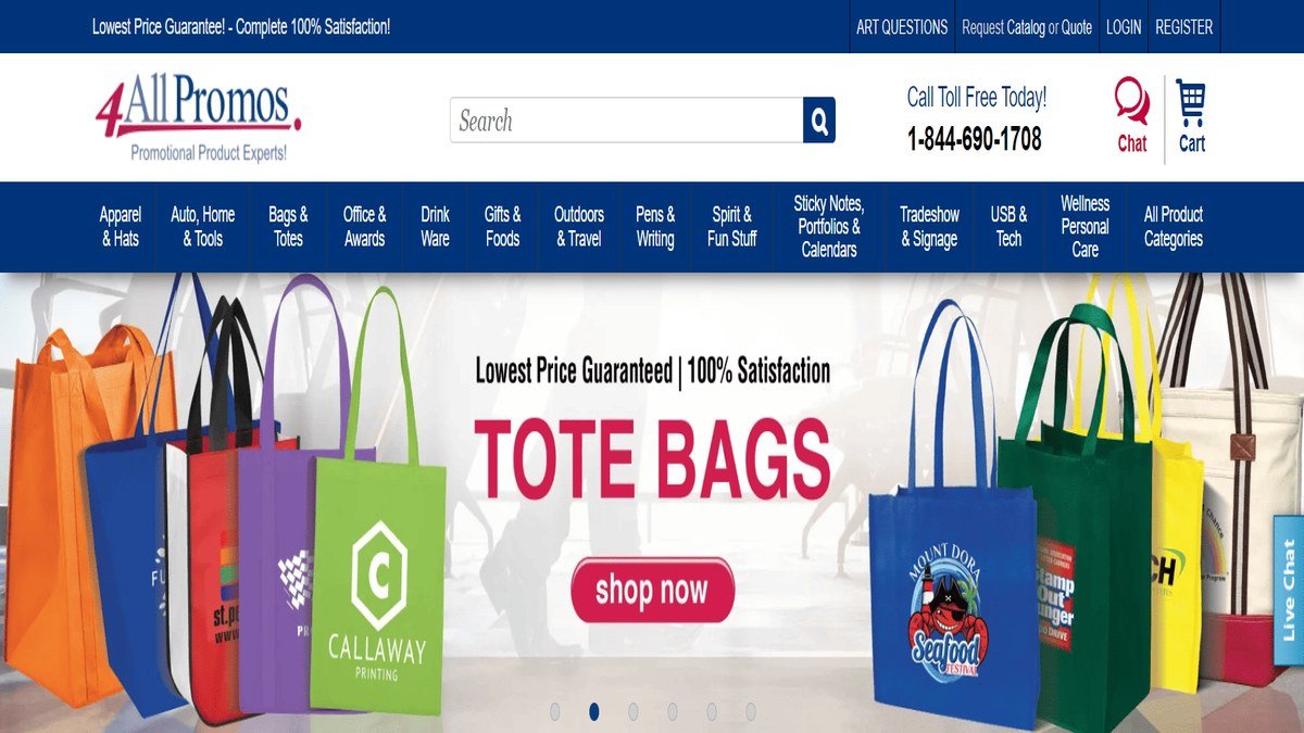 4Allpromos product image