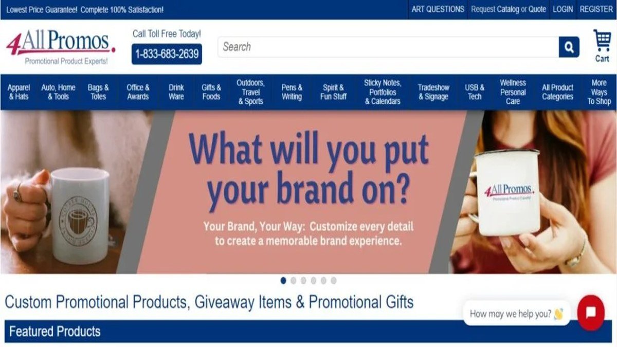 4Allpromos product image