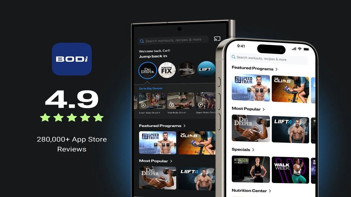 Bodi product image