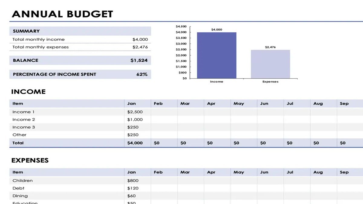 Budget product image