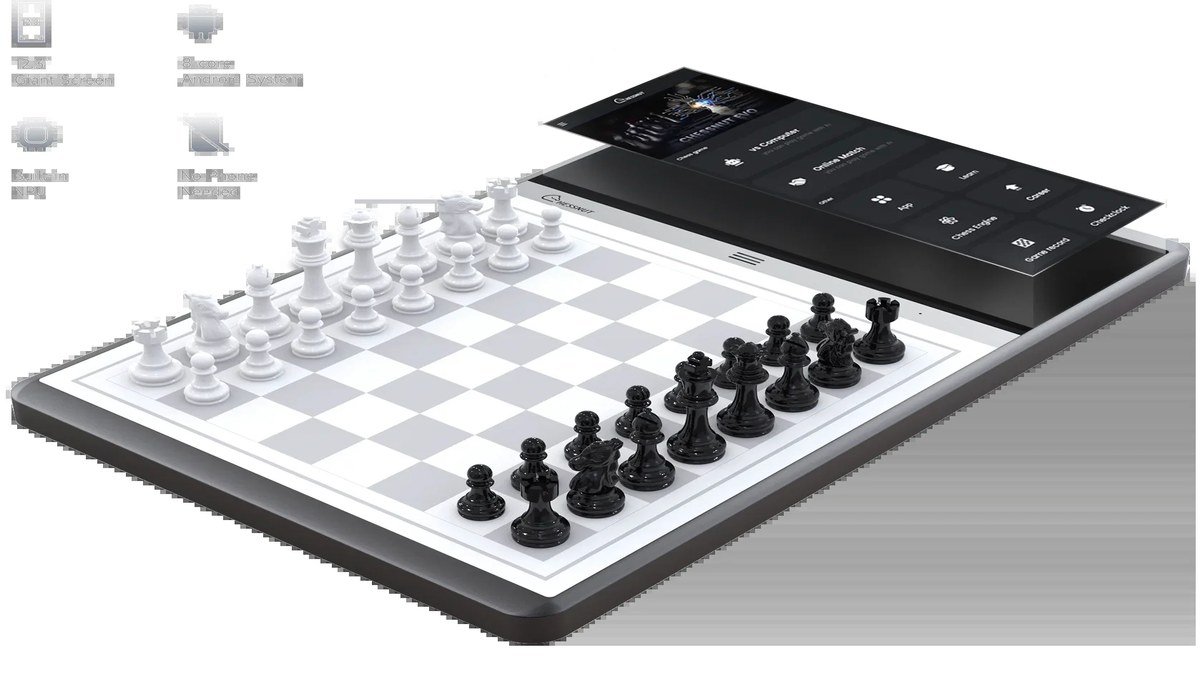 Chessnutech product image