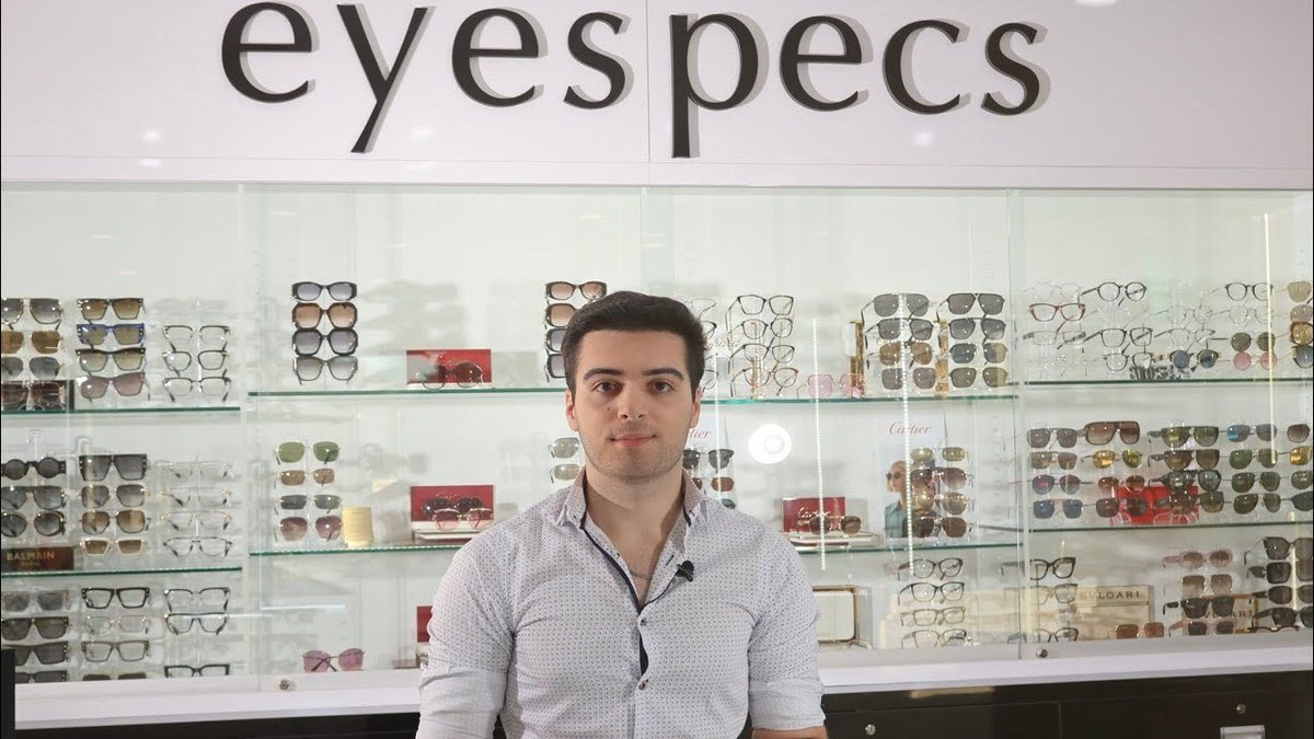 Eyespecs product image