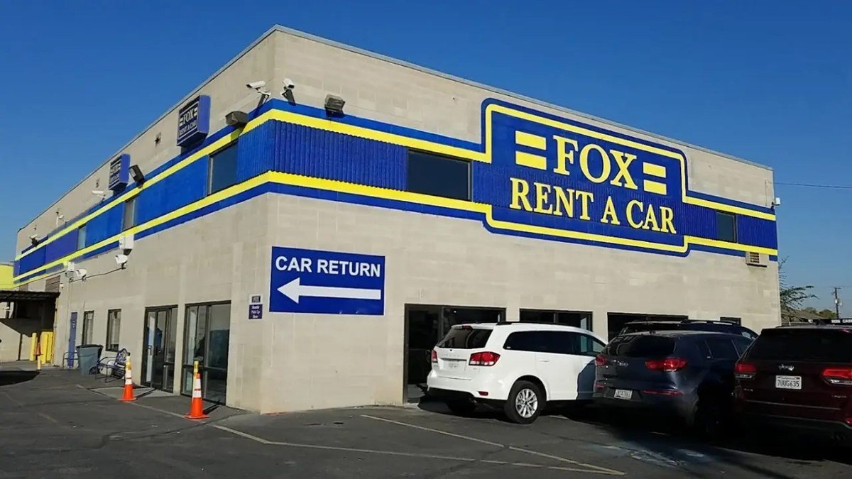 Foxrentacar product image