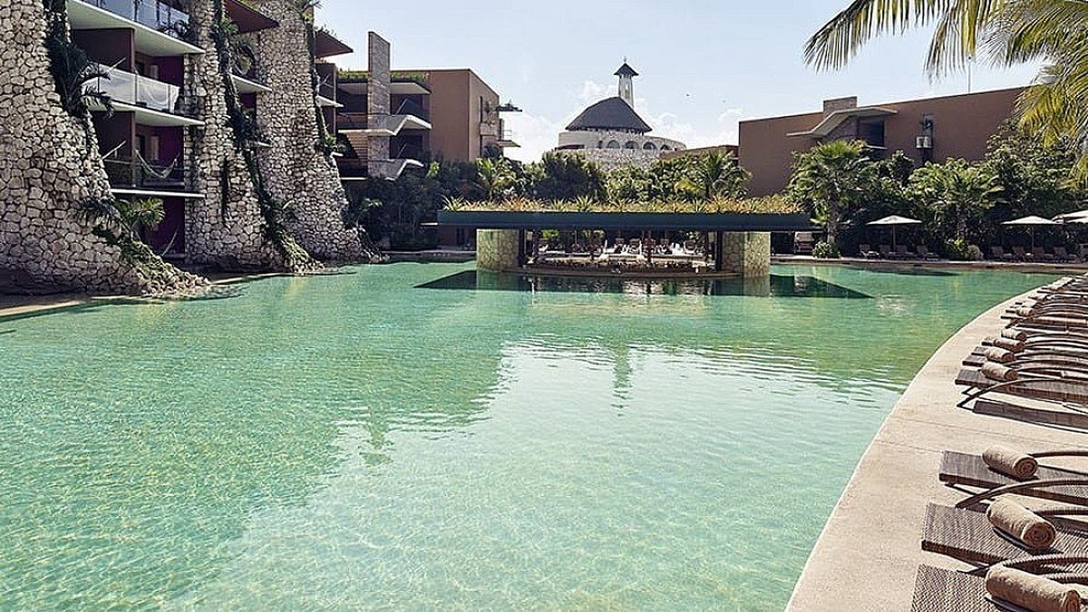 Hotelxcaret product image