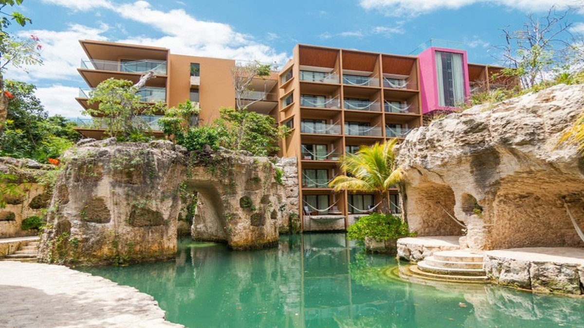 Hotelxcaret product image