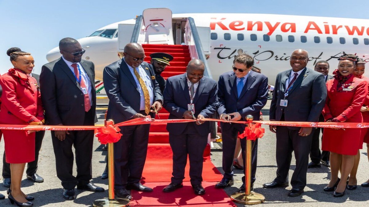Kenya Airways product image