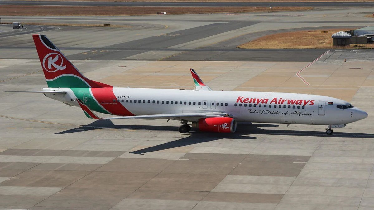 Kenya Airways product image