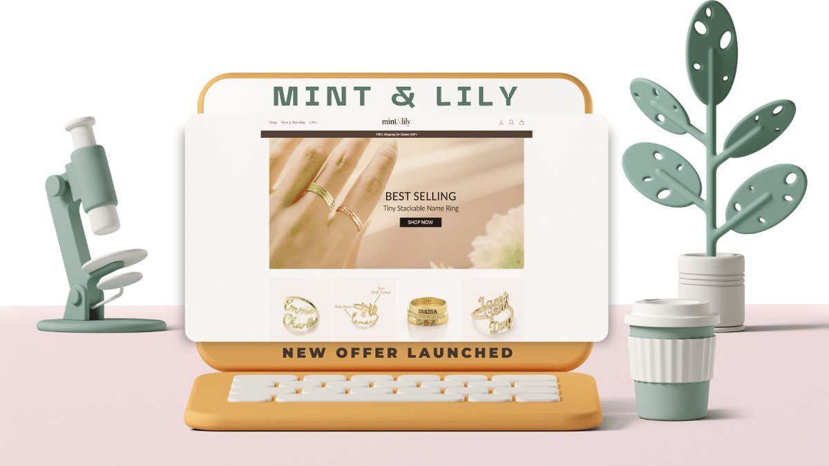 Mintandlily product image