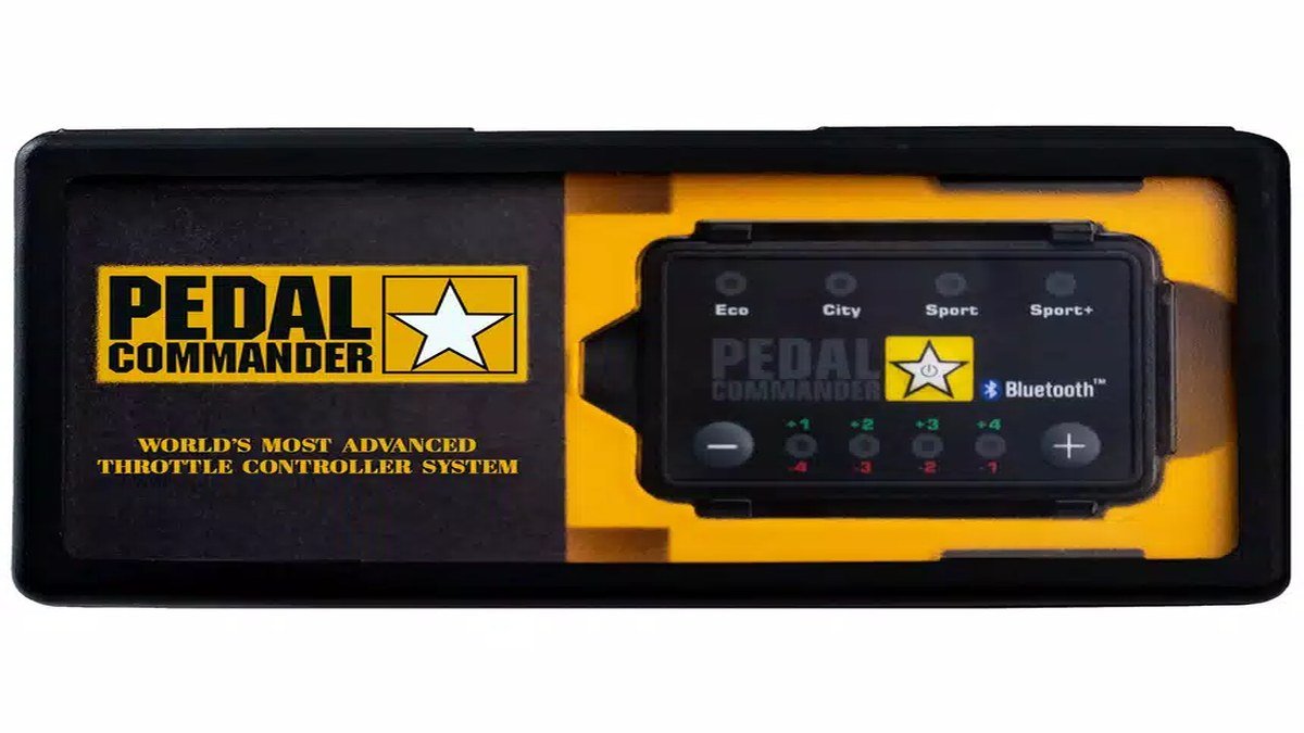 Pedalcommander product image