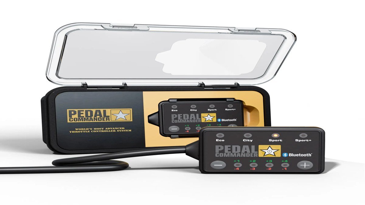 Pedalcommander product image