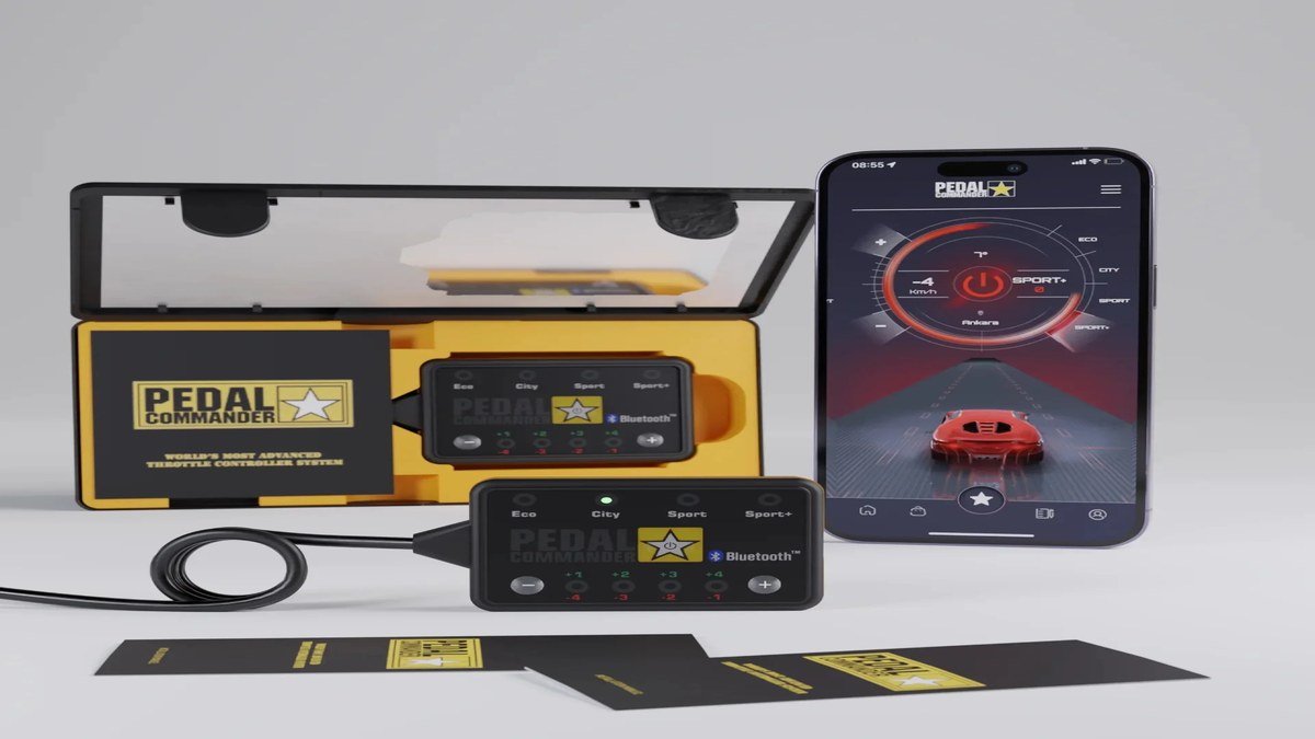 Pedalcommander product image