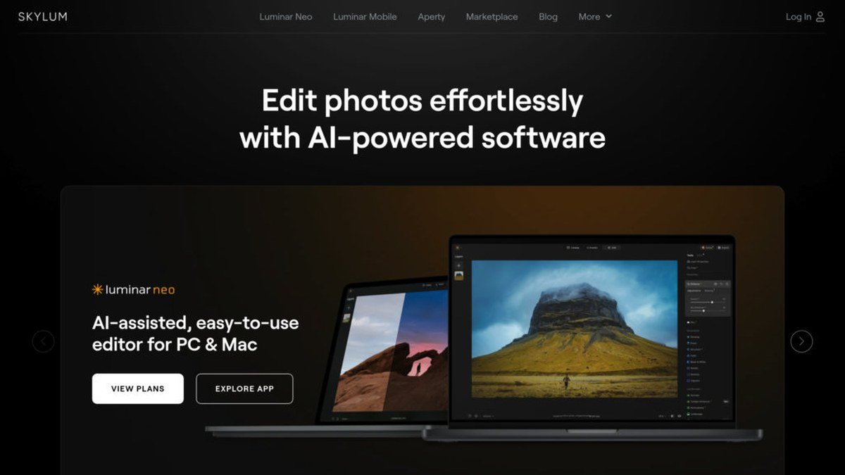 Skylum product image