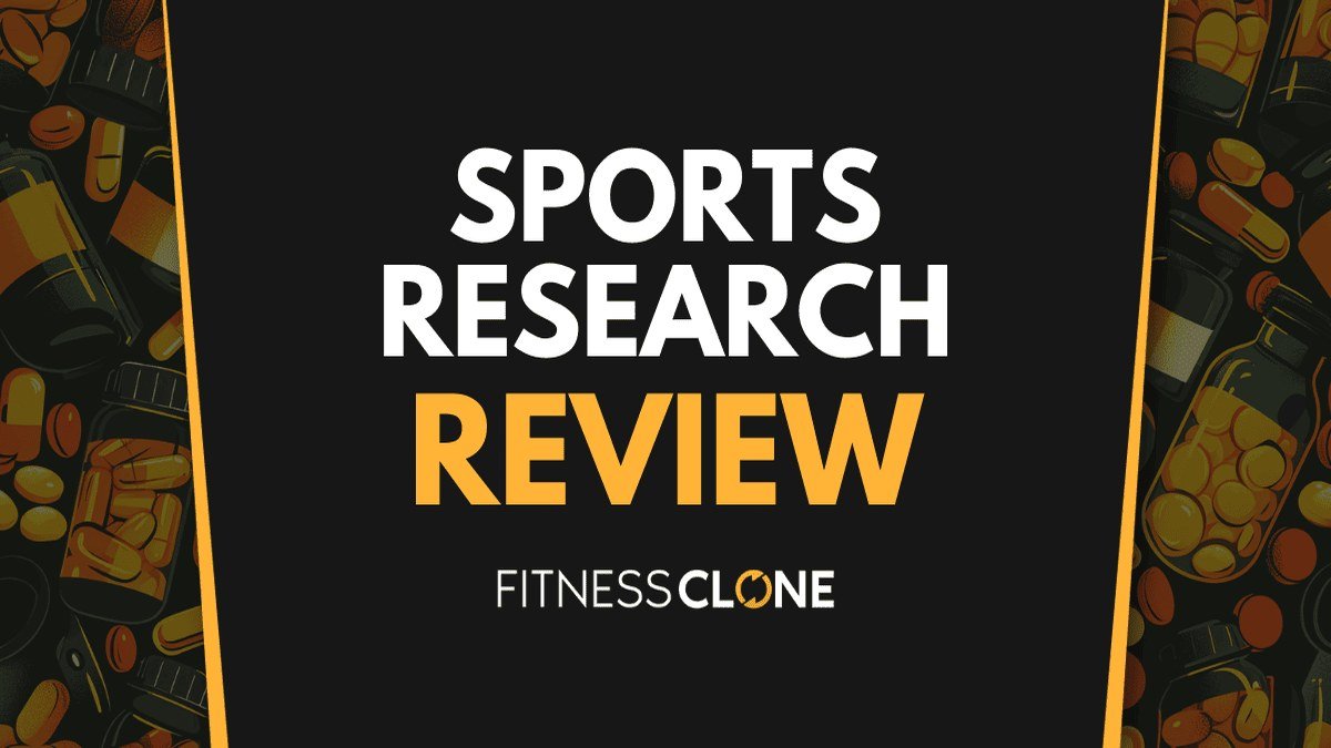 Sportsresearch product image